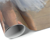 Edgar Degas - De dansklasse Cadeaupapier (Rol Hoek)