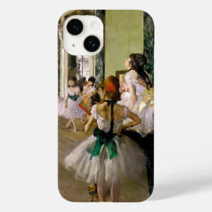 Edgar Degas de dansklasse Case-Mate iPhone 14 Hoesje