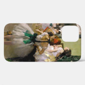 Edgar Degas de dansklasse Case-Mate iPhone Case (Achterkant (horizontaal))