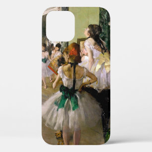 Edgar Degas de dansklasse Case-Mate iPhone Case