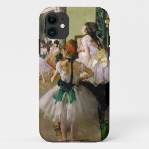 Edgar Degas de dansklasse Case-Mate iPhone Case