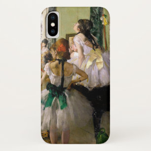 Edgar Degas de dansklasse Case-Mate iPhone Case