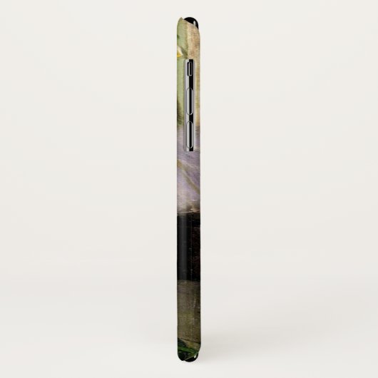 Edgar Degas de dansklasse Case-Mate iPhone Case (Achterkant/links)