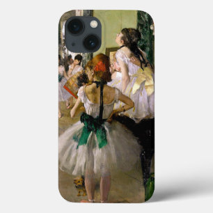 Edgar Degas de dansklasse Case-Mate iPhone Case