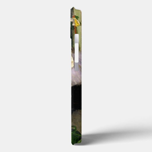 Edgar Degas de dansklasse Case-Mate iPhone Case (Achterkant / Links)