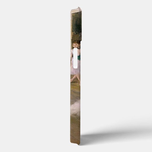 Edgar Degas de dansklasse Case-Mate iPhone Case (Achterkant / Rechts)