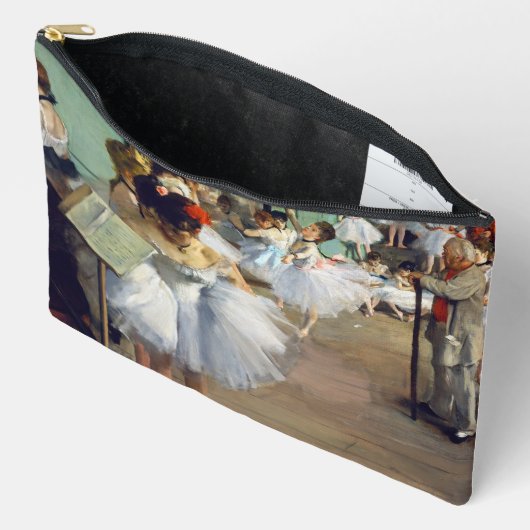 Edgar Degas - De dansklasse Etui (Open)