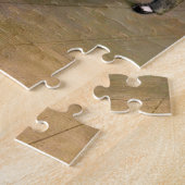 Edgar Degas de dansklasse Legpuzzel (Zijkant)