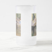 Edgar Degas de dansklasse Matglas Bierpul (Center)