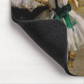 Edgar Degas de dansklasse Muismat (Hoek)