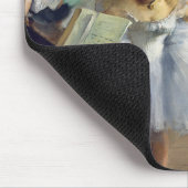 Edgar Degas - De dansklasse Muismat (Hoek)