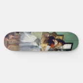 Edgar Degas - De dansklasse Persoonlijk Skateboard (Horizontaal)
