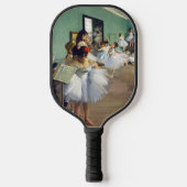 Edgar Degas - De dansklasse Pickleball Paddle (Voorkant)