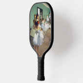 Edgar Degas - De dansklasse Pickleball Paddle (Links)