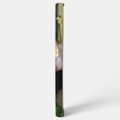 Edgar Degas de dansklasse Samsung Galaxy Hoesje (Linkerkant)