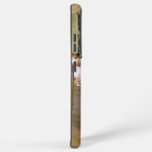 Edgar Degas de dansklasse Samsung Galaxy Hoesje (Rechterkant)