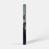 Edgar Degas - De dansklasse Samsung Galaxy Hoesje (Rechterkant)