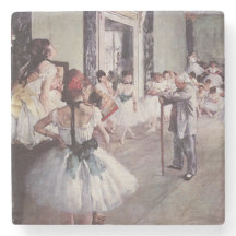 Edgar Degas de dansklasse
