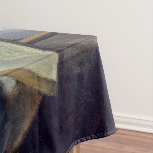 Edgar Degas - De dansklasse Tafelkleed (Voorbeeld)