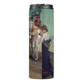 Edgar Degas - De dansklasse Thermosbeker (Achterkant)