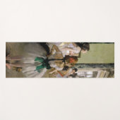Edgar Degas - De dansklasse Yogamat (Voorkant (horizontaal))
