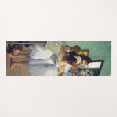 Edgar Degas - De dansklasse Yogamat (Voorkant (horizontaal))