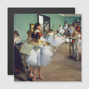 Edgar Degas - De Dansles