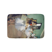 Edgar Degas - De Dansles Badmat (Voorkant)