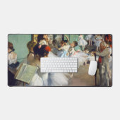 Edgar Degas - De Dansles Bureaumat (Keyboard & Muis)