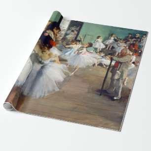 Edgar Degas - De Dansles Cadeaupapier