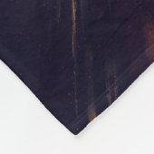 Edgar Degas - De Dansles Fleece Deken (Hoek)