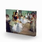 Edgar Degas - De Dansles Fotoblokken (Rechts)
