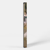 Edgar Degas De Dansles iPhone Hoesje (Rechterkant)