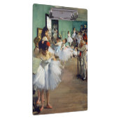 Edgar Degas - De Dansles Klembord (Rechts)
