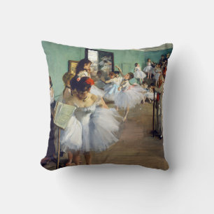 Edgar Degas - De Dansles Kussen
