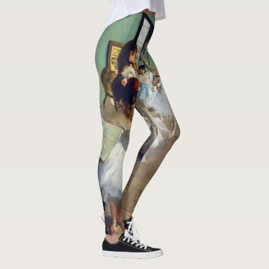 Edgar Degas - De Dansles Leggings (Rechts)