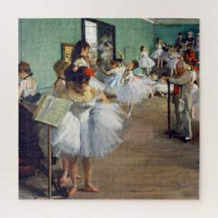 Edgar Degas - De Dansles Legpuzzel