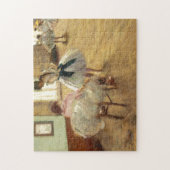 Edgar Degas de dansles Legpuzzel (Verticaal)