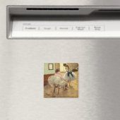Edgar Degas de dansles Magneet (Insitu (Vaatwasser))