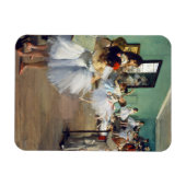 Edgar Degas - De dansles Magneet (Horizontaal)