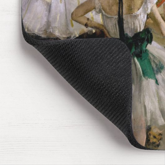 Edgar Degas - De Dansles Muismat (Hoek)