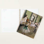 Edgar Degas - De Dansles Planner (Display)