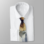 Edgar Degas - De dansles Stropdas (Gebonden)