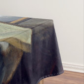Edgar Degas - De Dansles Tafelkleed (Voorbeeld)