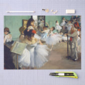 Edgar Degas - De Dansles Tissuepapier (Craft)