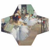 Edgar Degas - De Dansles Voetbal (Enkel)