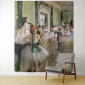 Edgar Degas - De Dansles Wandkleed (In situ)
