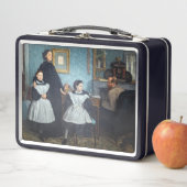 Edgar Degas - De familie Bellelli (In situ)