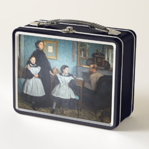 Edgar Degas - De familie Bellelli