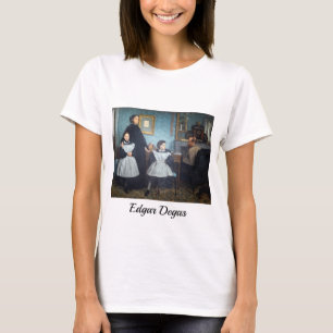 Edgar Degas - De familie Bellelli T-shirt